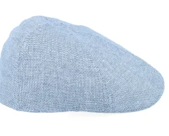 Texas Virgin Wool/Linen Soft Blue 5-Panel - Stetson
