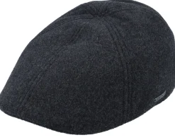 Texas Wool/Cashmere Flat Cap - Stetson