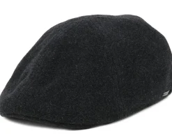 Texas Wool/Cashmere Flat Cap - Stetson