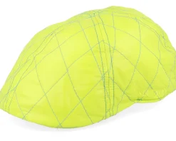 Texas Wr Freestyle Yellow Flat Cap - Stetson