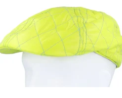 Texas Wr Freestyle Yellow Flat Cap - Stetson