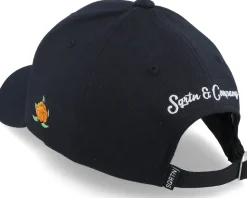 TGN Patch Hooked Cap Multicolor Adjustable - SQRTN