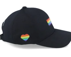 TGN Patch Hooked Cap Multicolor Adjustable - SQRTN