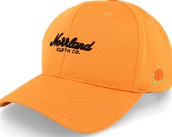Tgn Script Sport 120 Cap Orange Adjustable - SQRTN