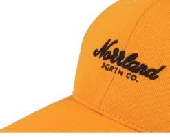 Tgn Script Sport 120 Cap Orange Adjustable - SQRTN