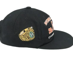 20th Anniversary Black Snapback - HUF