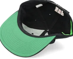 20th Anniversary Black Snapback - HUF