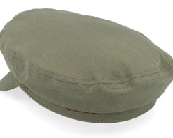 20th Anniversary Fiddler Cap Olive Vega Cap - Brixton
