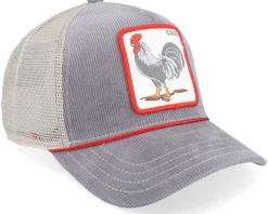 The Arena Grey Trucker - Goorin Bros.