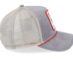 The Arena Grey Trucker - Goorin Bros.