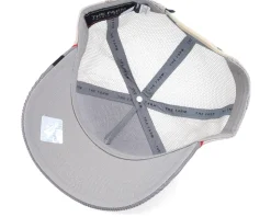 The Arena Grey Trucker - Goorin Bros.