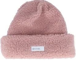 The Aurora Dusty Rose Cuff - Coal