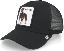 The Baddest Boy Black Trucker - Goorin Bros.