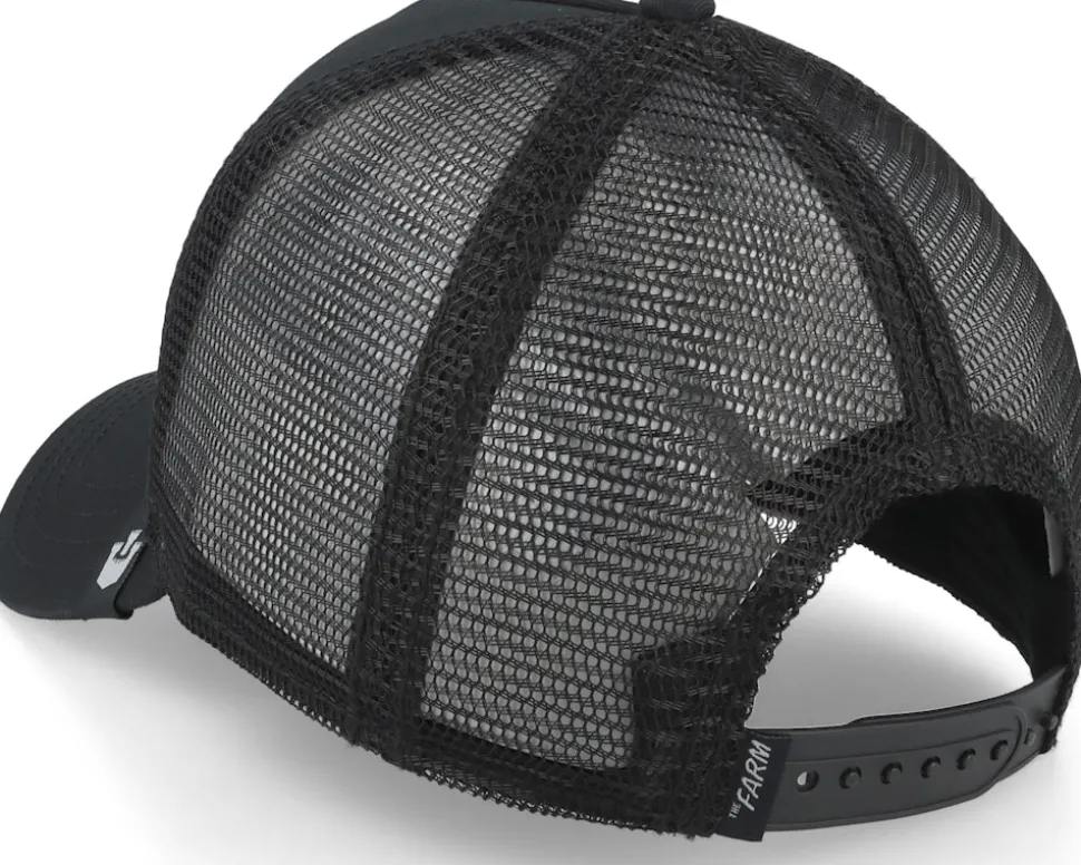 The Baddest Boy Black Trucker - Goorin Bros.