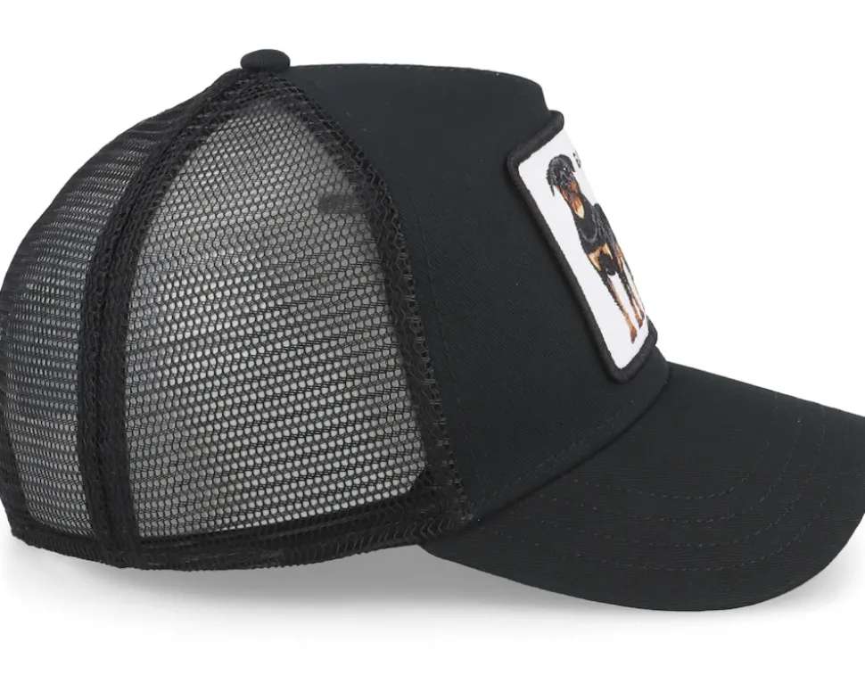 The Baddest Boy Black Trucker - Goorin Bros.