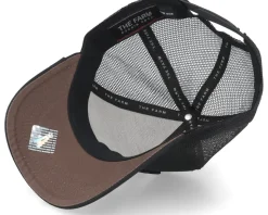 The Baddest Boy Black Trucker - Goorin Bros.