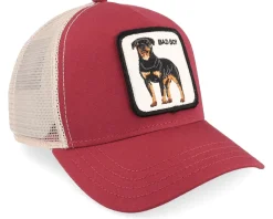 The Baddest Red Trucker - Goorin Bros.