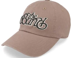 The Band Ballpark Espresso Dad Cap - American Needle