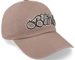 The Band Ballpark Espresso Dad Cap - American Needle