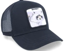 The Bandit Black Trucker - Goorin Bros.