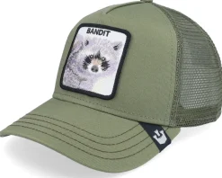The Bandit Olive Trucker - Goorin Bros.