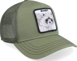 The Bandit Olive Trucker - Goorin Bros.