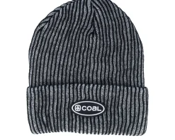 The Benny Black Cuff - Coal