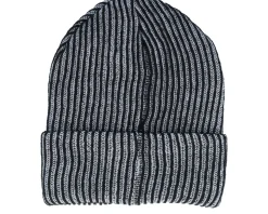 The Benny Black Cuff - Coal