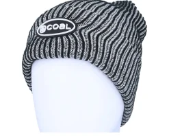 The Benny Black Cuff - Coal