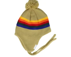 The Bert Khaki Pom - Coal