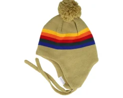 The Bert Khaki Pom - Coal