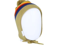 The Bert Khaki Pom - Coal