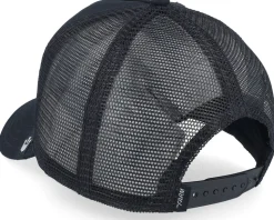 The Bestie Dog Seasonal Core Black A-Frame Trucker - Goorin Bros.