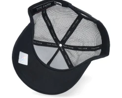 The Bestie Dog Seasonal Core Black A-Frame Trucker - Goorin Bros.