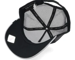 The Black Panther Brutalism Black/Dark Grey A-Frame - Goorin Bros.