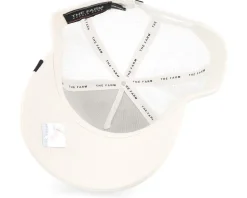 The Black Panther White Trucker - Goorin Bros.