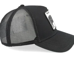 The Black Sheep Black Trucker - Goorin Bros.
