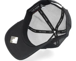 The Black Sheep Black Trucker - Goorin Bros.