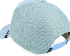 The Black Sheep Blue A-Frame Trucker - Goorin Bros.