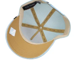 The Black Sheep Blue A-Frame Trucker - Goorin Bros.