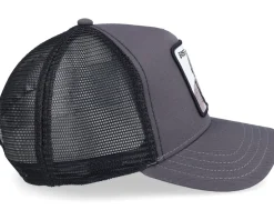 The Boss Core Charcoal Trucker - Goorin Bros.