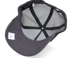 The Boss Core Charcoal Trucker - Goorin Bros.