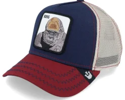 The Boss Indigo Trucker - Goorin Bros.