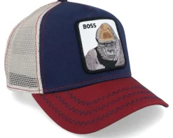 The Boss Indigo Trucker - Goorin Bros.