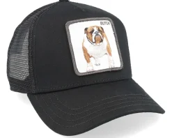The Butch Black Trucker - Goorin Bros.