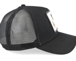 The Butch Black Trucker - Goorin Bros.