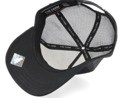 The Butch Black Trucker - Goorin Bros.