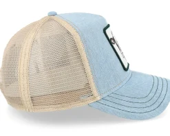 The Cash Cow Blue Trucker - Goorin Bros.