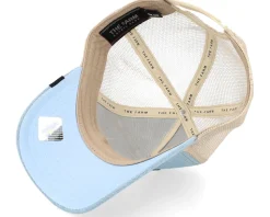 The Cash Cow Blue Trucker - Goorin Bros.