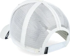 The Cash Cow Global Core Ivory A-Frame Trucker - Goorin Bros.